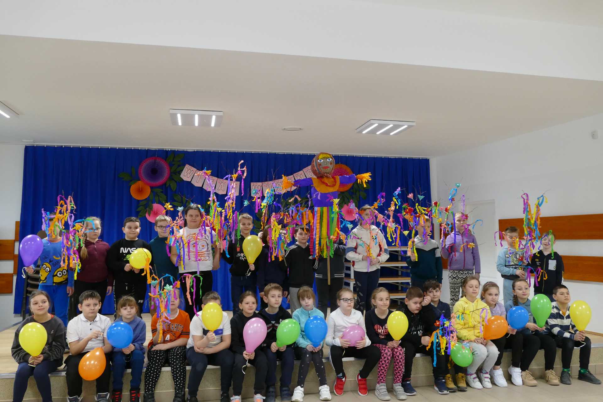 Pierwszy Dzień Wiosny