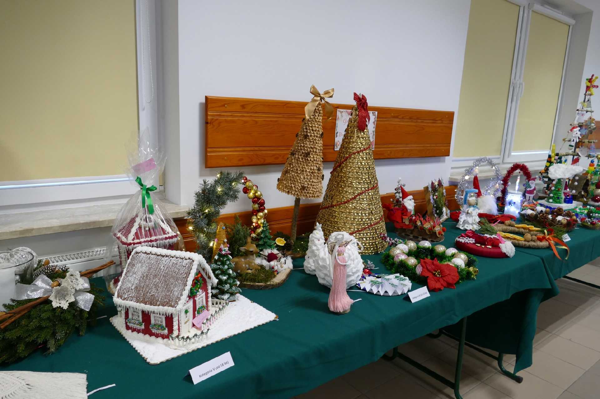 Rozstrzygnięcie konkursu na Ozdobę Bożonarodzeniową