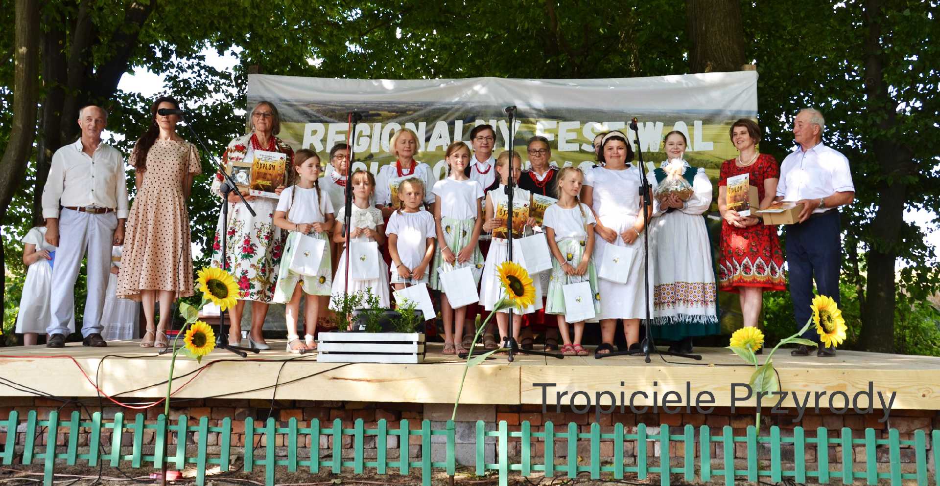Festiwal im. Marianny Gumieli w Suminie