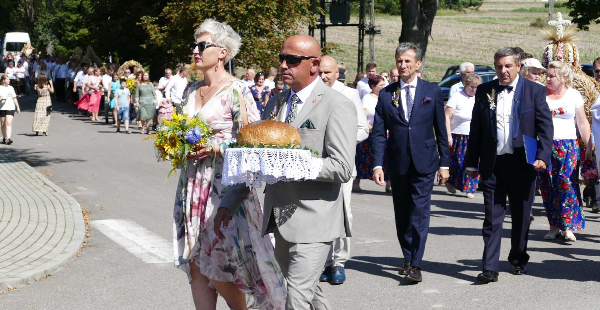 Dożynki Gminno – Parafialne 2024