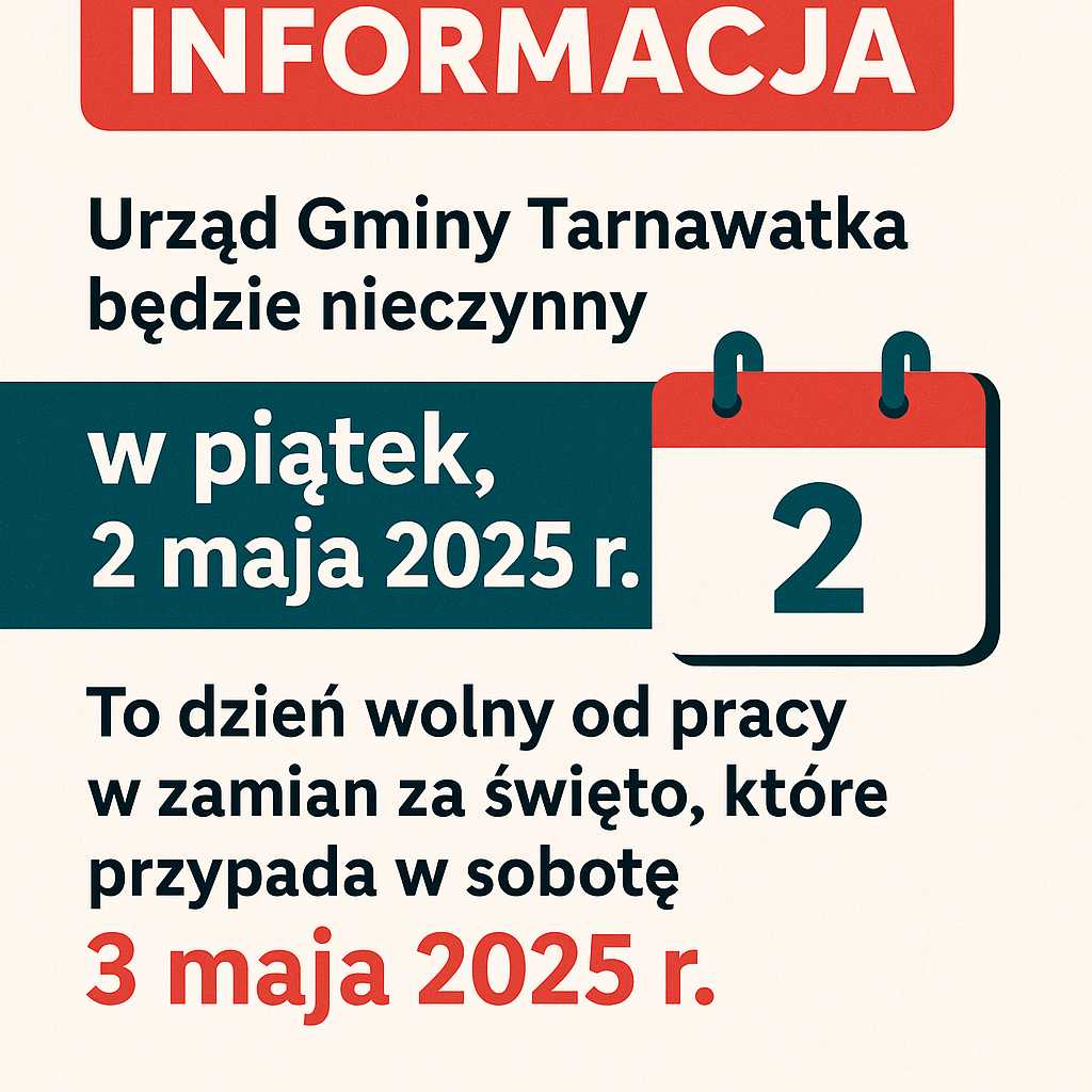 INFORMACJA