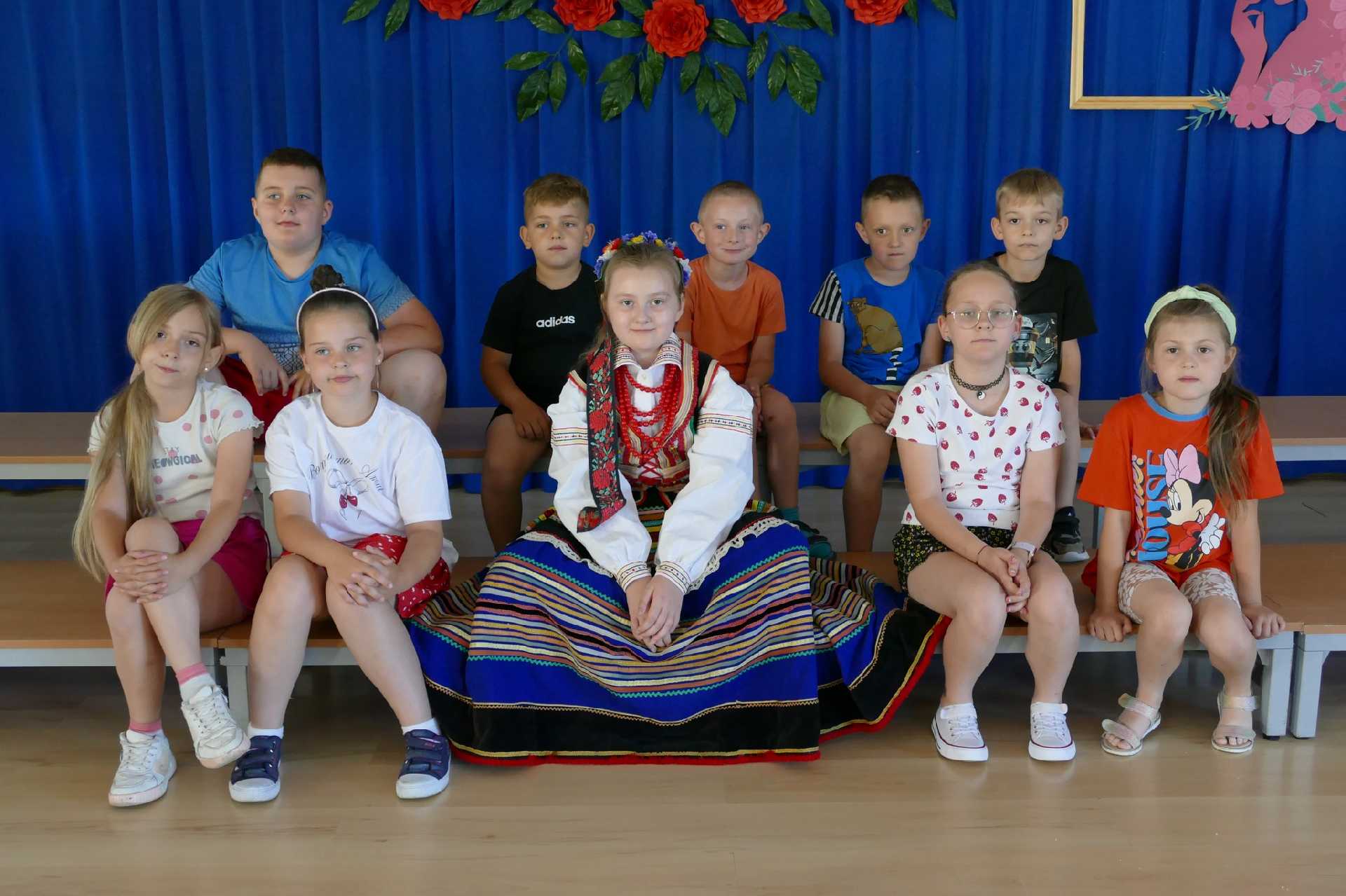 DZIEŃ NA LUDOWO