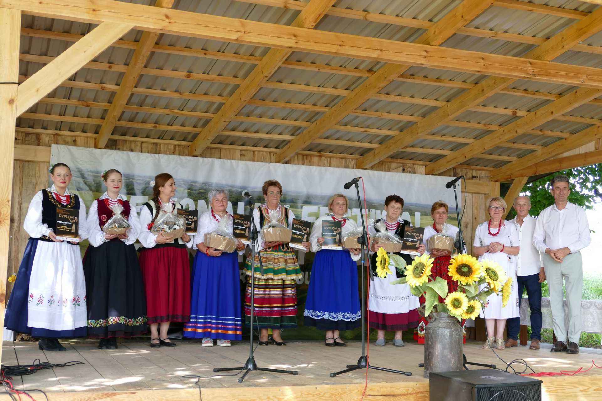 III Regionalny Festiwal Folklorystyczny im. Marianny Gumieli – już za nami!
