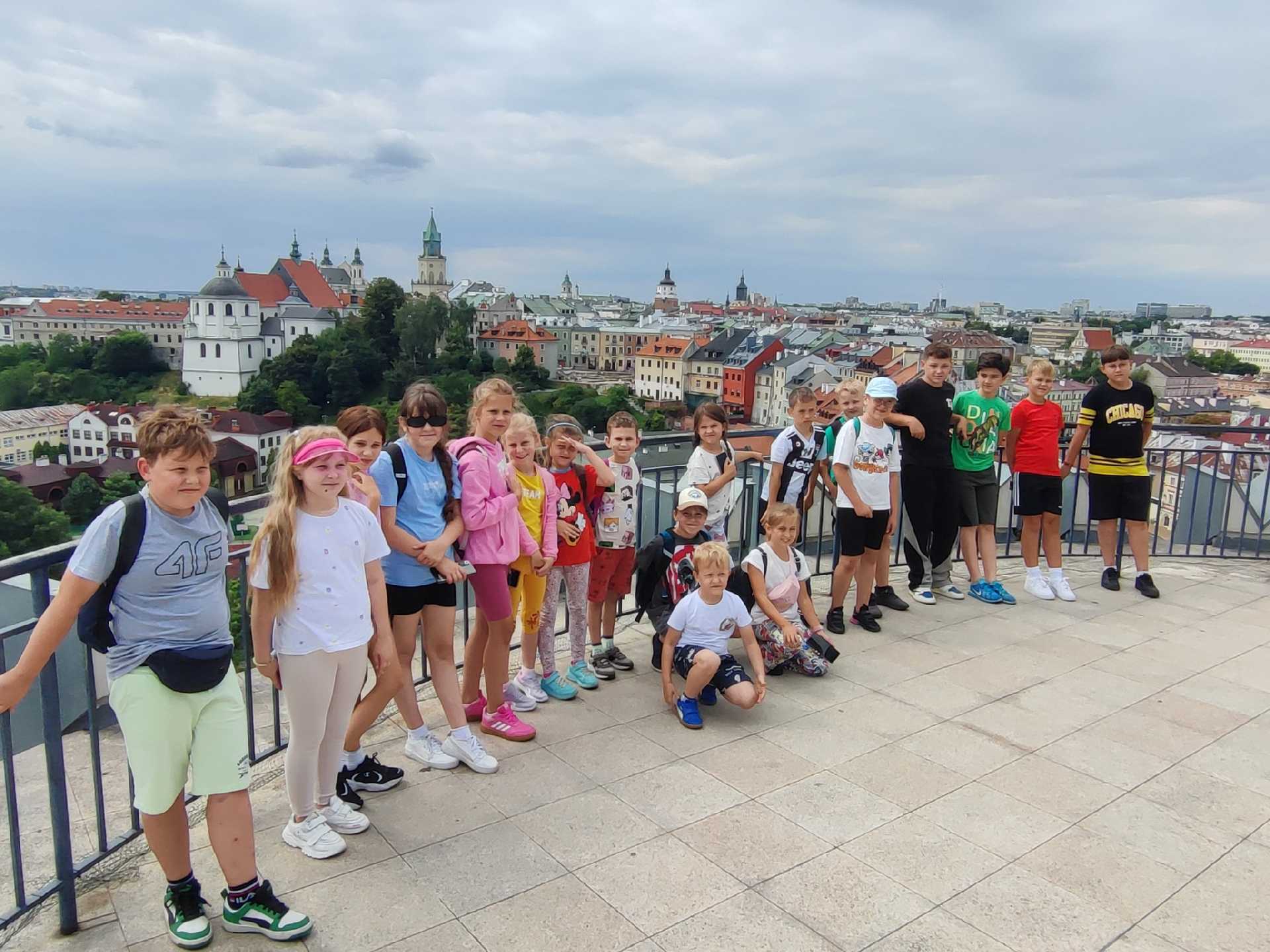Niezapomniana wycieczka do Lublina