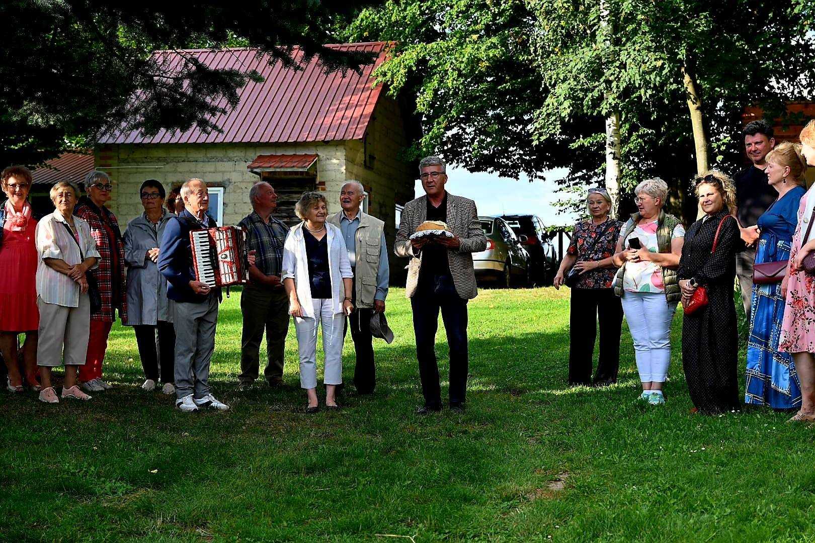 Goście z Litwy
