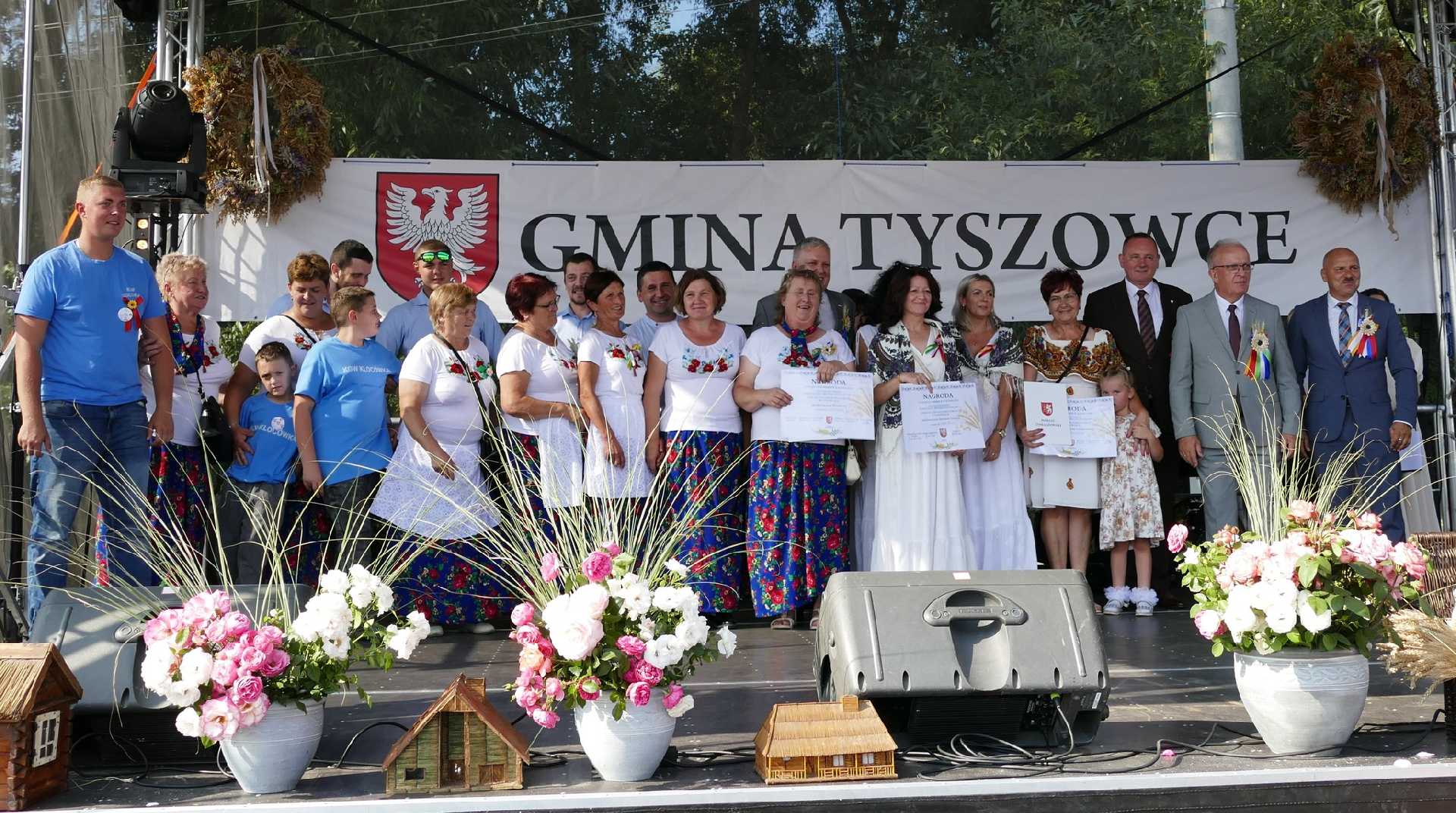 CZAS DOŻYNEK