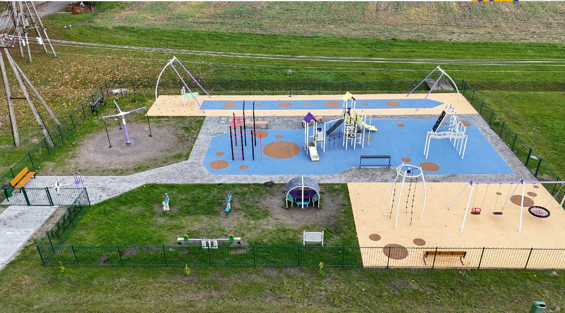 Nowe miejsca spotkań i zabawy