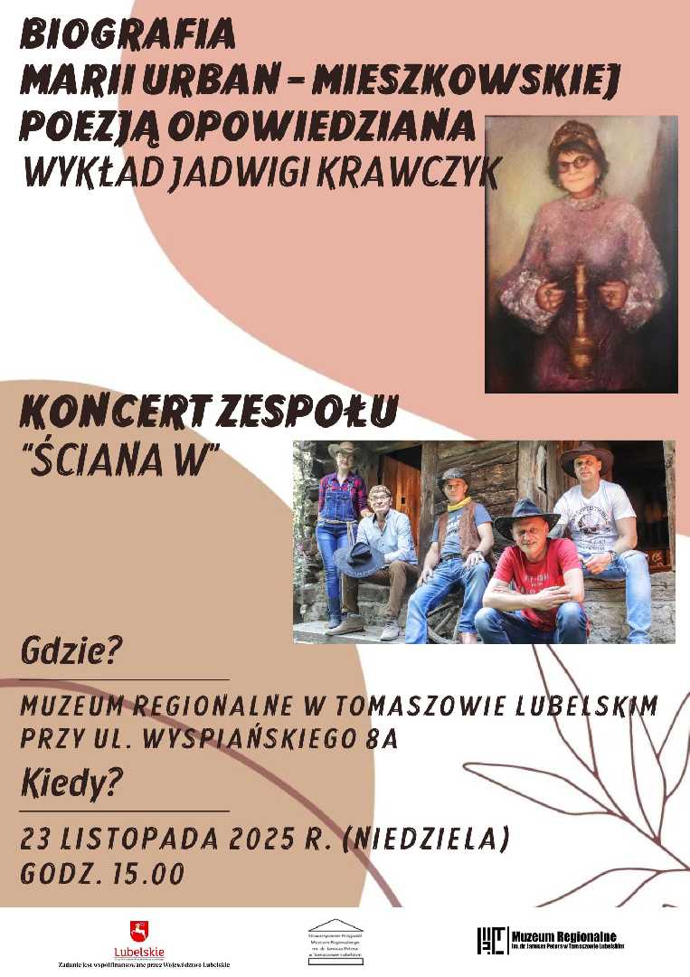 Spotkanie wokół malarstwa Marii Urban -Mieszkowskiej