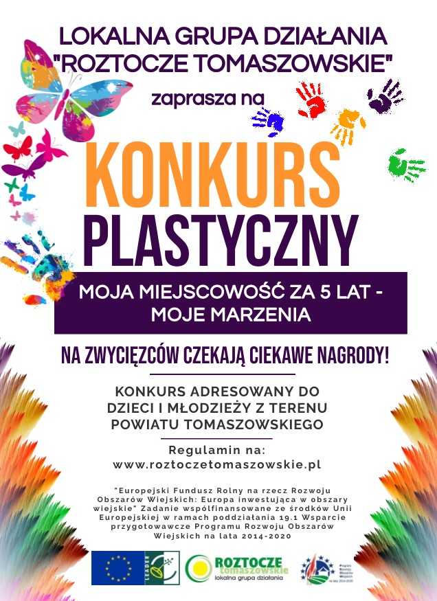 Konkurs plastyczny  