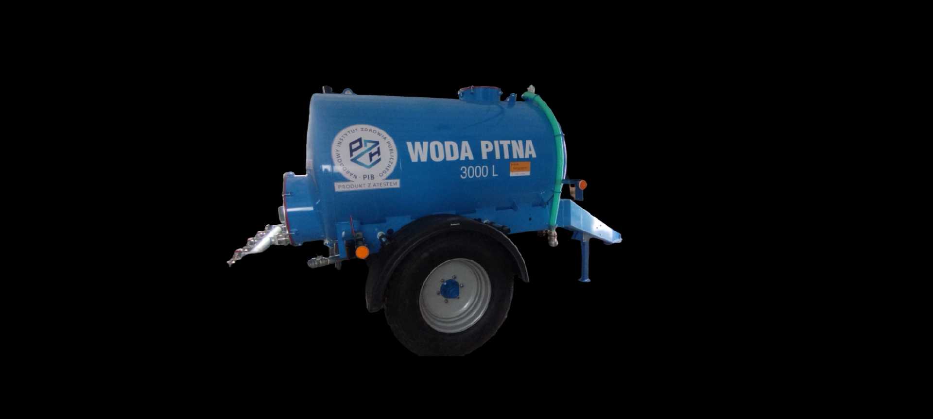 Program Ochrony Ludności i Obrony Cywilnej w Tarnawatce