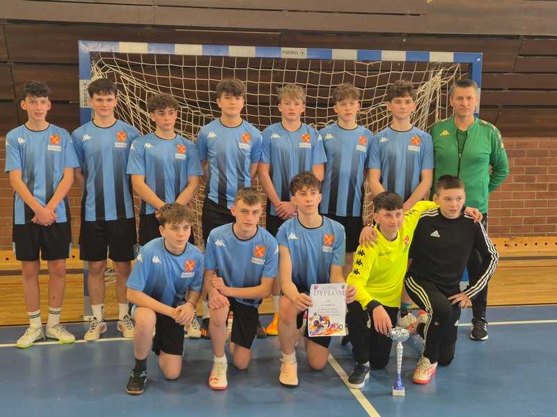 Sukcesy szczypiornistów z Tarnawatki