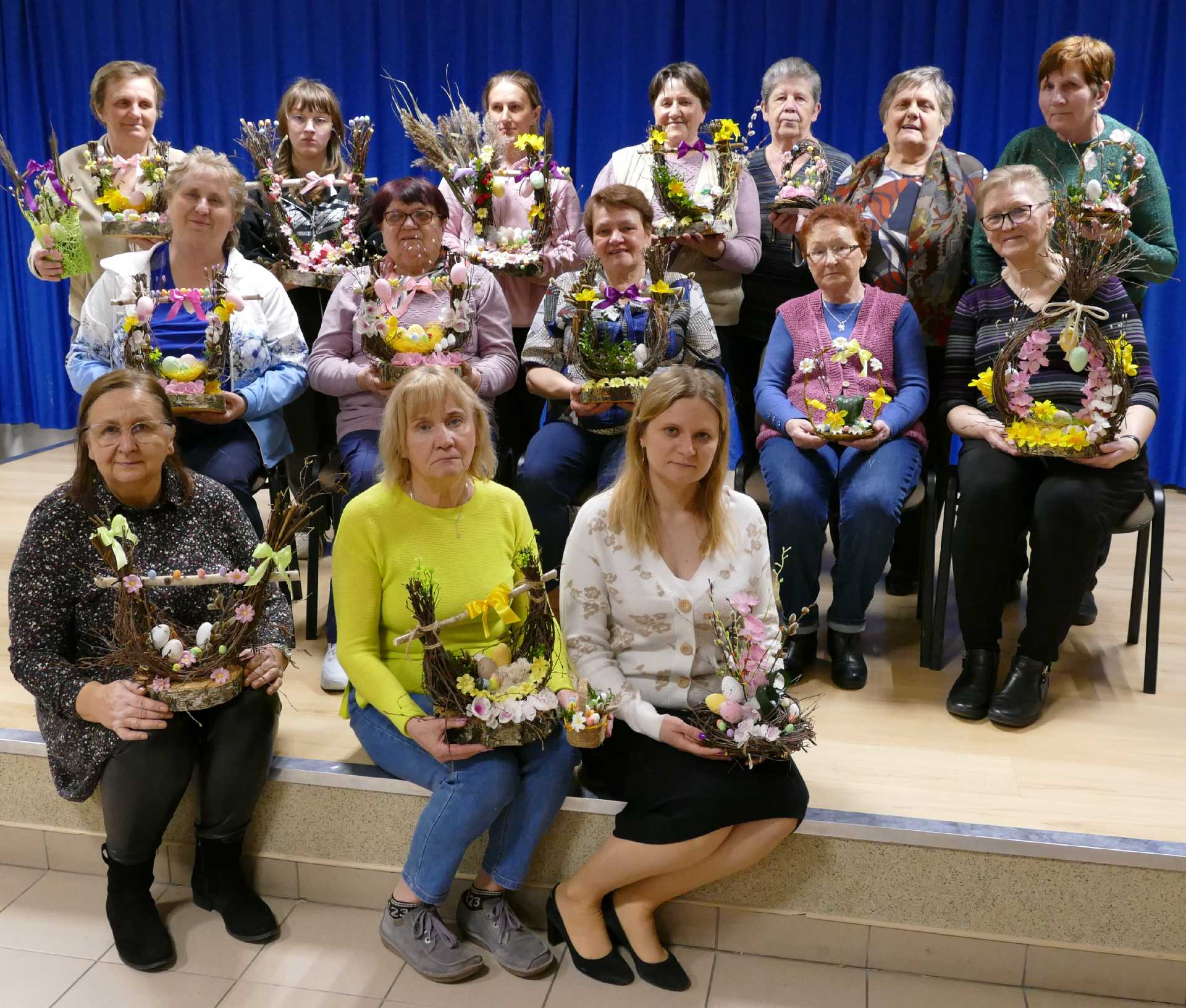 WARSZTATY WIELKANOCNE