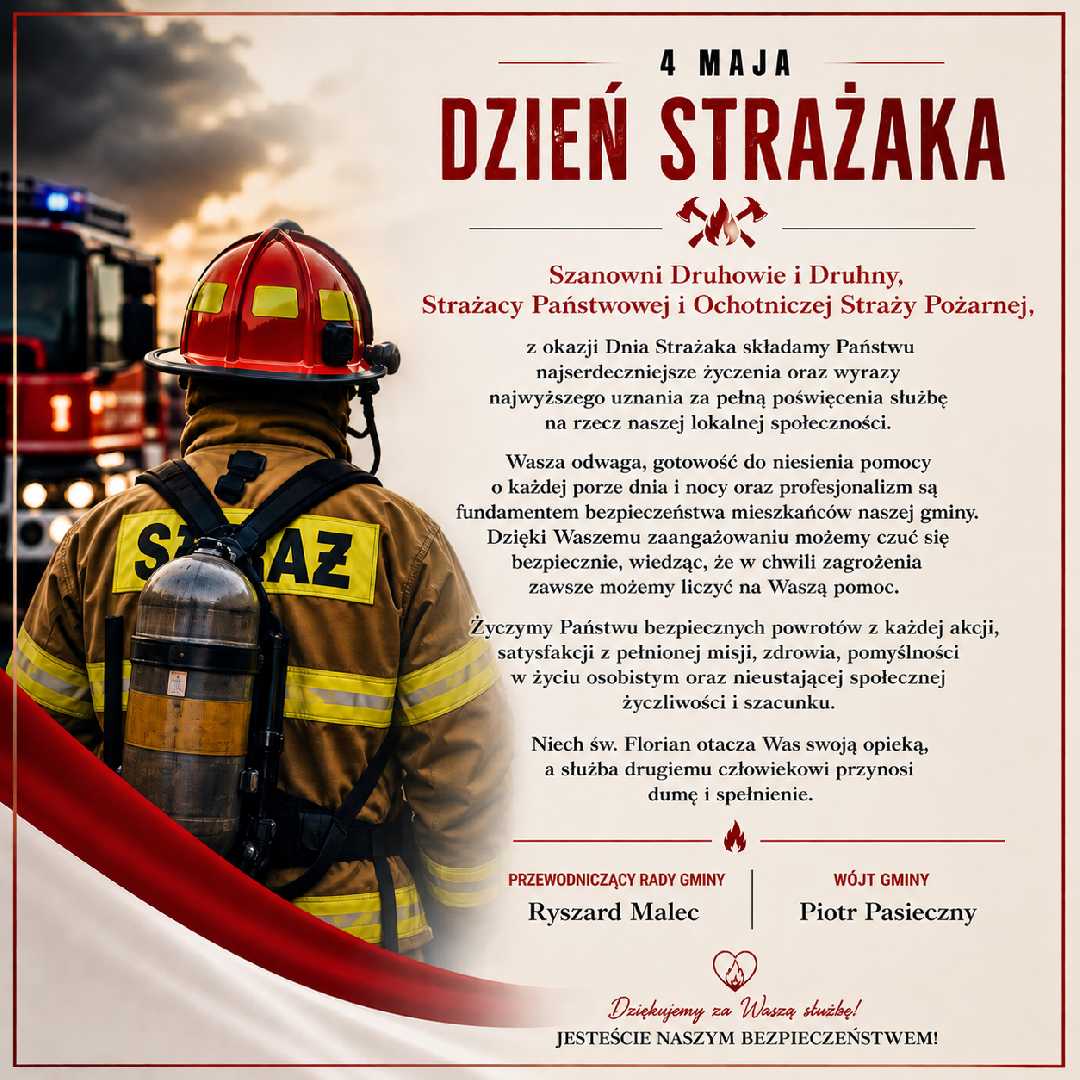 Dzień strażaka 