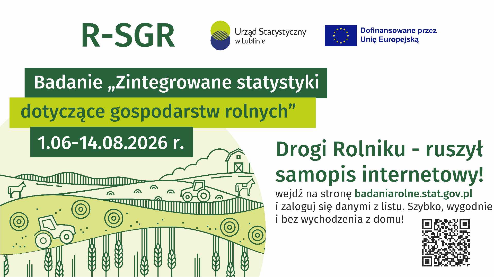 Drogi Rolniku — ruszył samopis internetowy