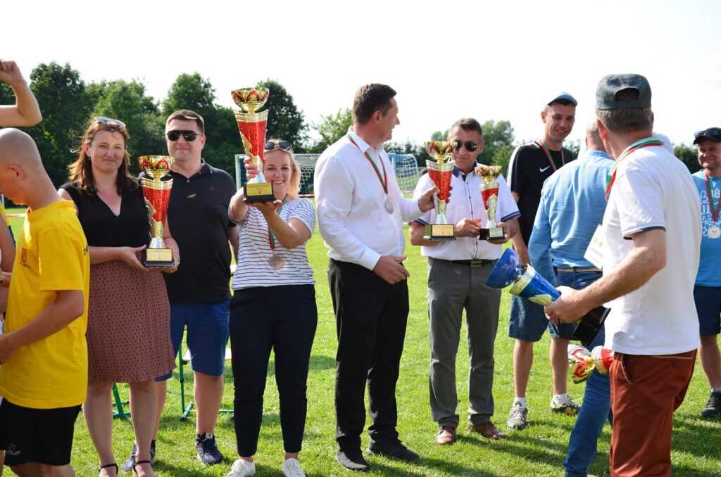 ŚWIĘTO SPORTU POWIATU TOMASZOWSKIEGO