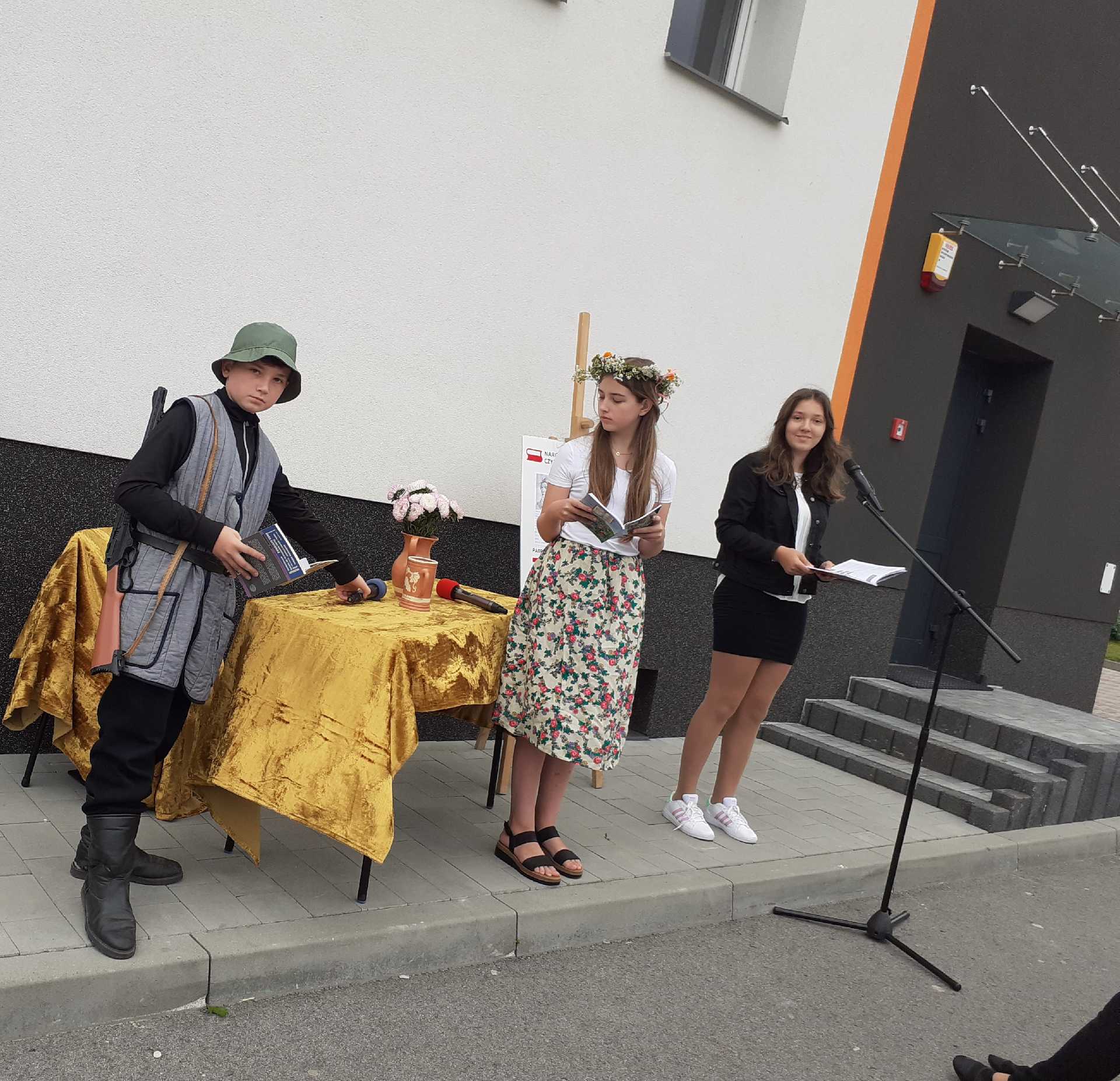 Narodowe Czytanie 3 września 2022 roku