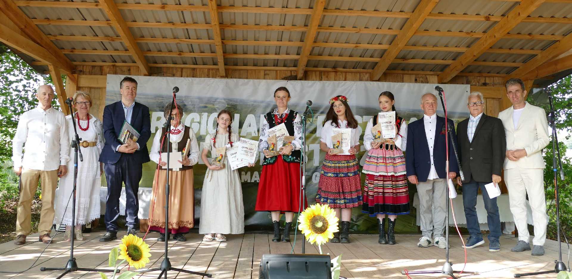 Święto tradycji i folkloru w sercu Roztocza